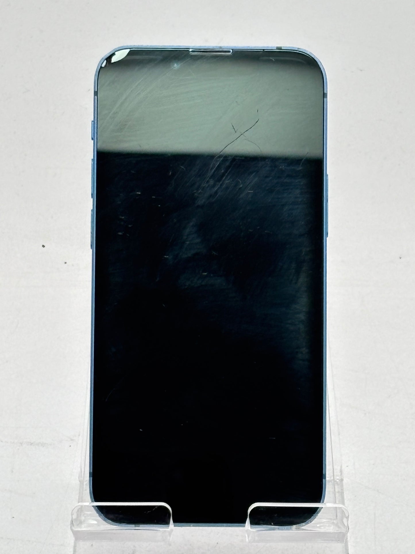 Unlocked Apple iPhone 13 Mini 128GB A2481 MLDG3LL/A Blue PARTS