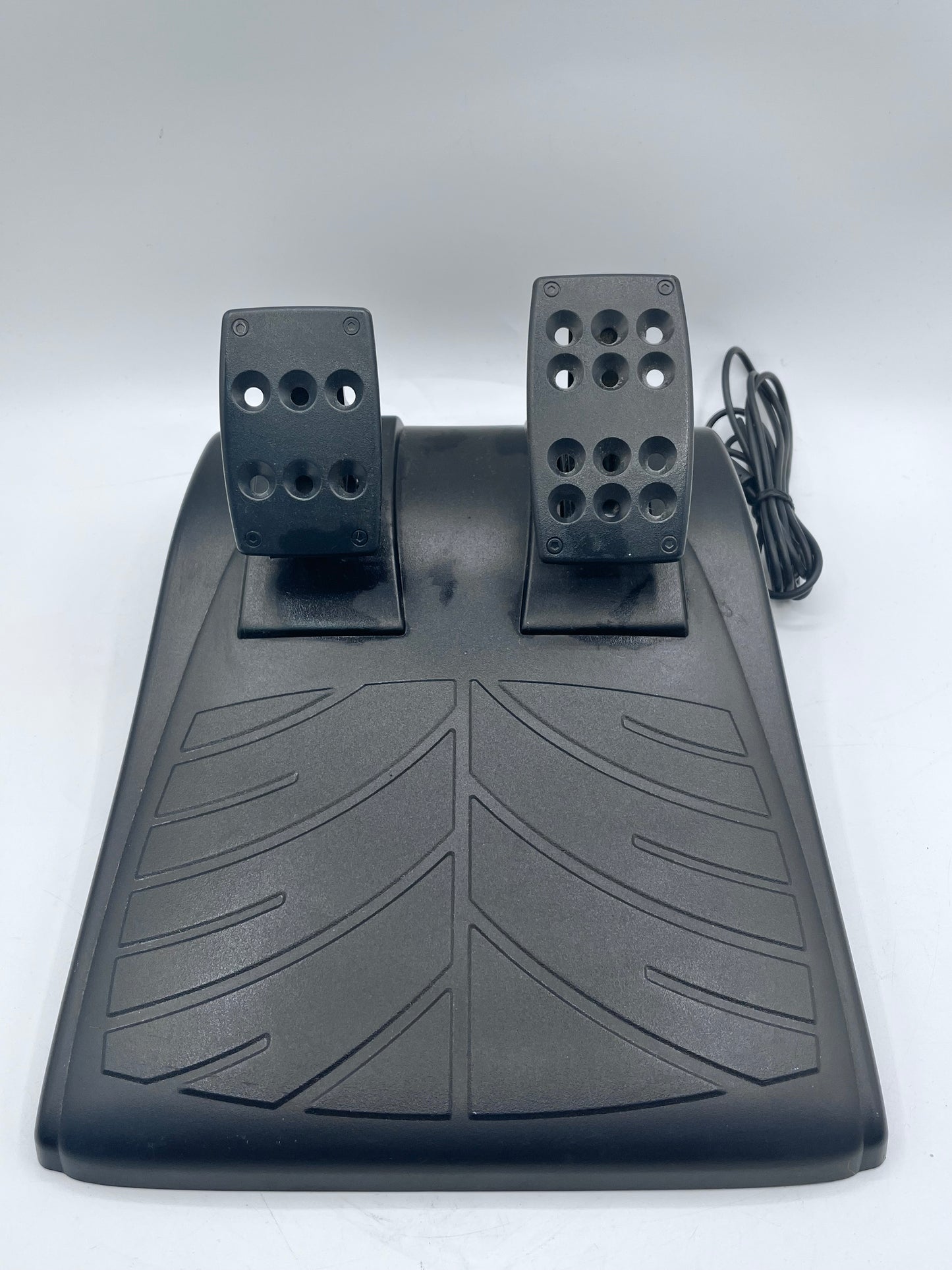 Logitech Driving Force E-X5C19 Racing Wheel & Pedal Set 941-000020