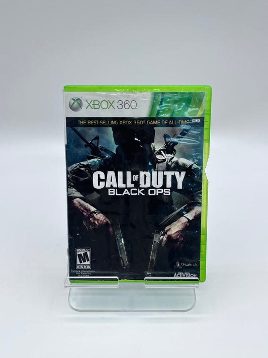 Call of Duty Black Ops - Xbox 360 Video Game - Free Shipping!