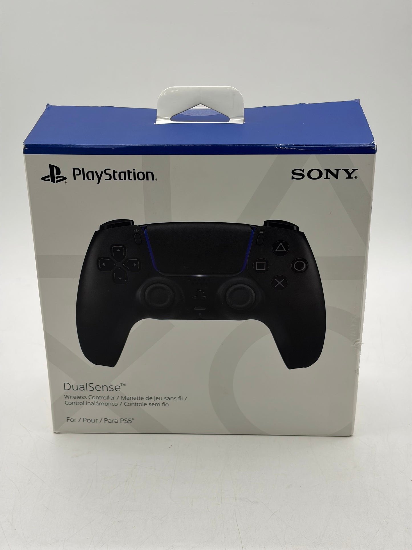 Sony PS5 CFI-ZCT1W DualSense Wireless Controller Midnight Black BRAND NEW SEALED