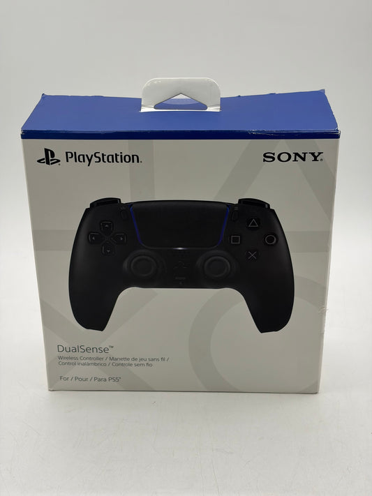 Sony PS5 CFI-ZCT1W DualSense Wireless Controller Midnight Black BRAND NEW SEALED