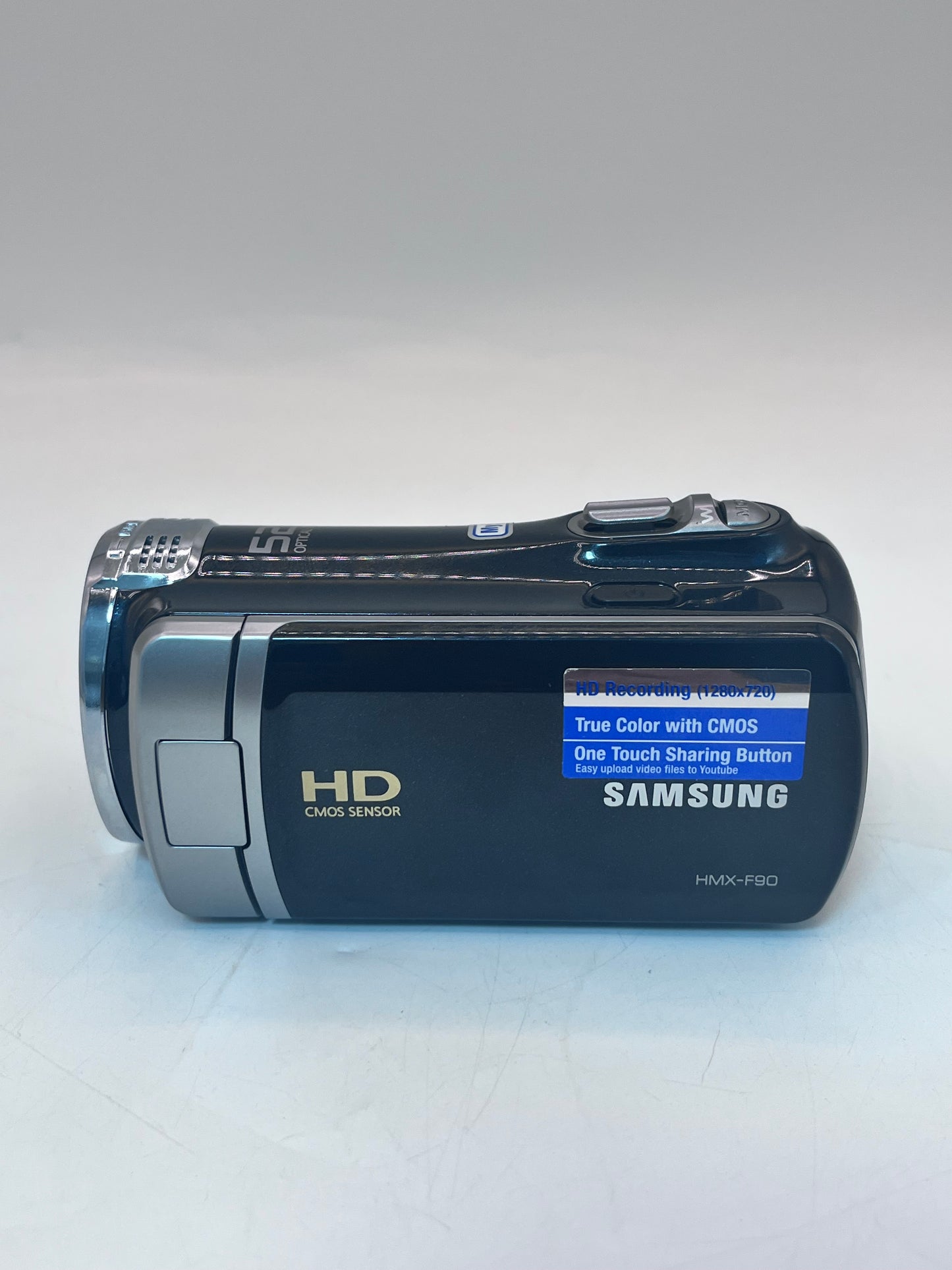 Samsung HMX-F90 - Black