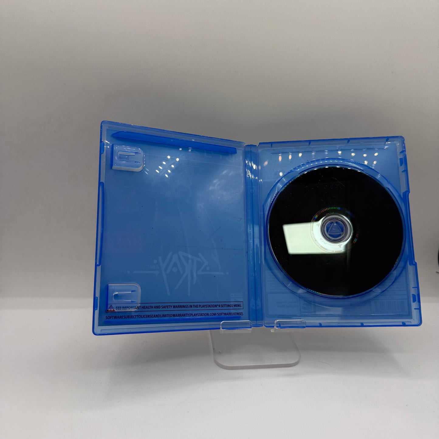 Playstation 4 Stray Video Game - Used with Box