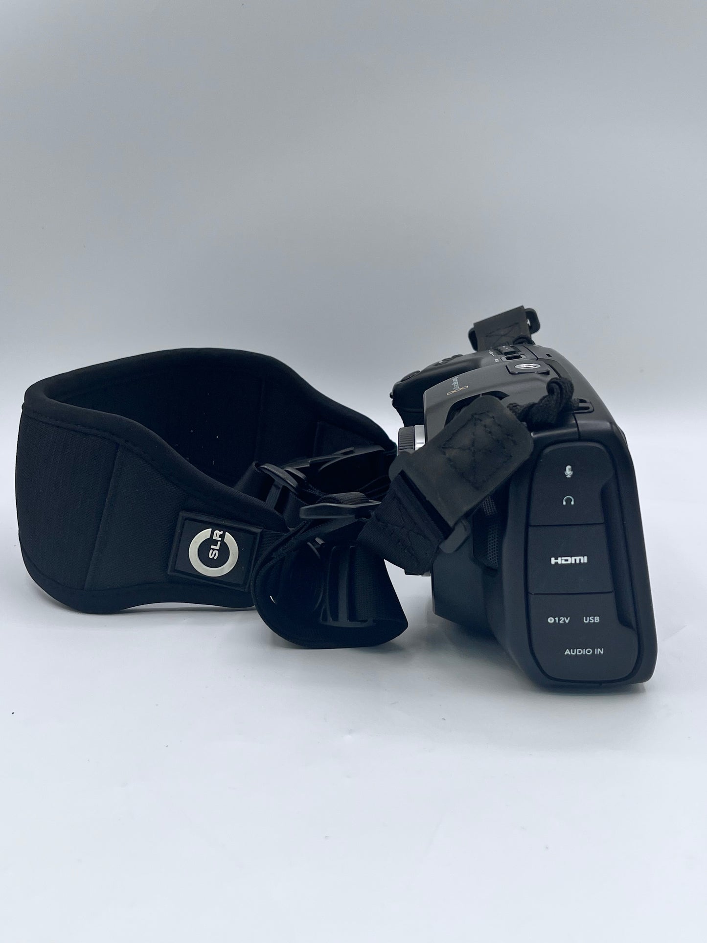 Blackmagic Design Pocket Cinema Camera 4K Camcorder - Black