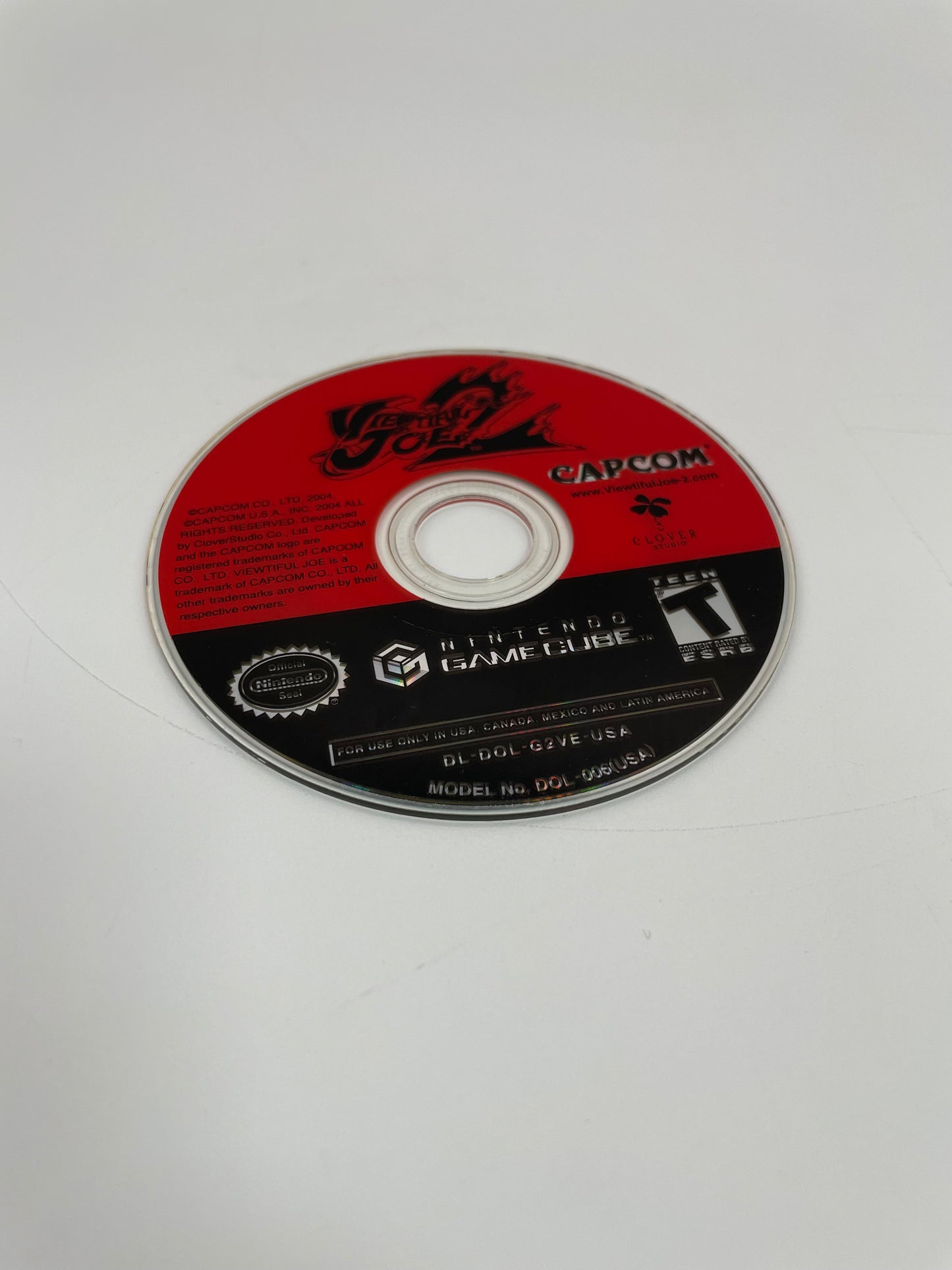 Viewtiful Joe 2 for Nintendo GameCube