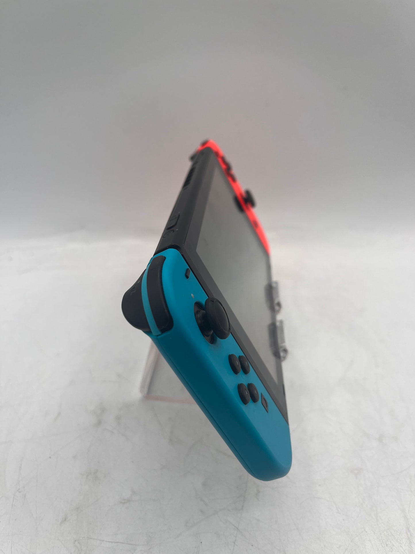 Nintendo Switch HAC-001 2017 Video Game Console Black 32GB Fully Functional