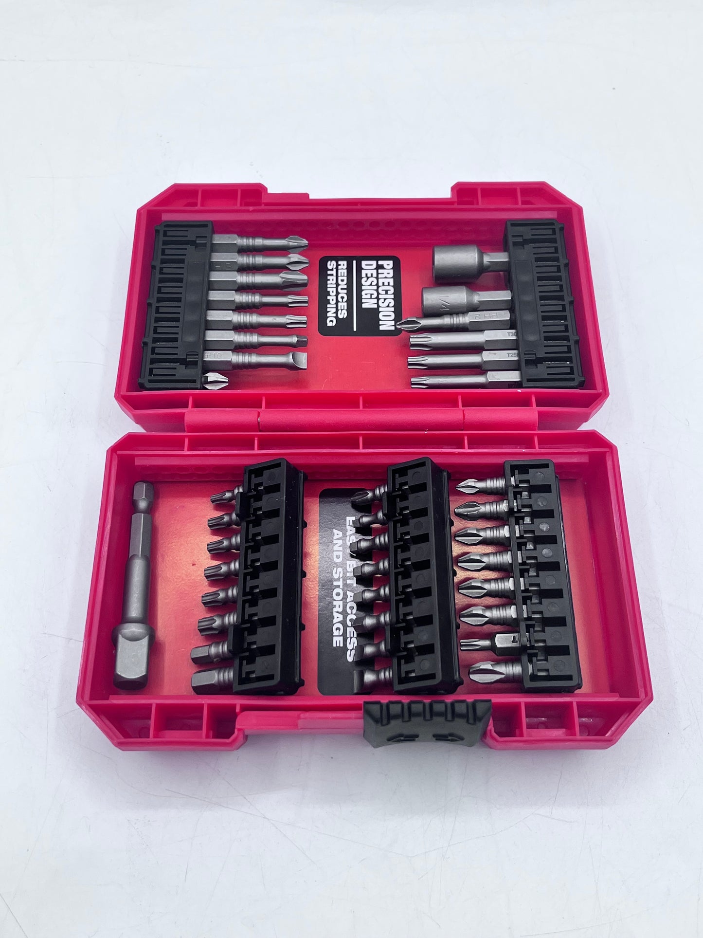 BAUER 20V 1/2 Inch Drill/Driver 1791C-B1 Tool Only Red