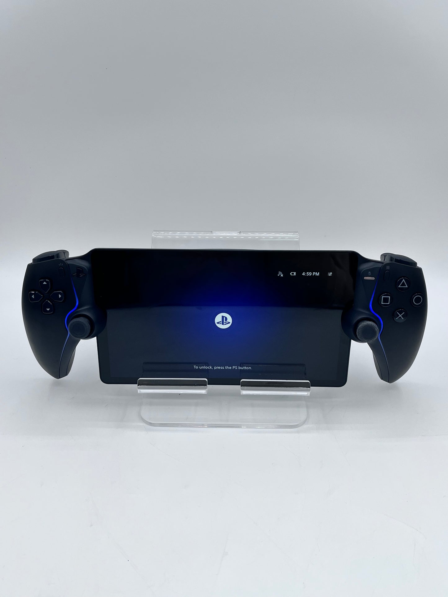 Sony PlayStation Portal Remote Player - Midnight Black CFI-Y1001