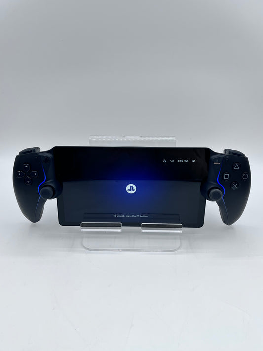 Sony PlayStation Portal Remote Player - Midnight Black CFI-Y1001