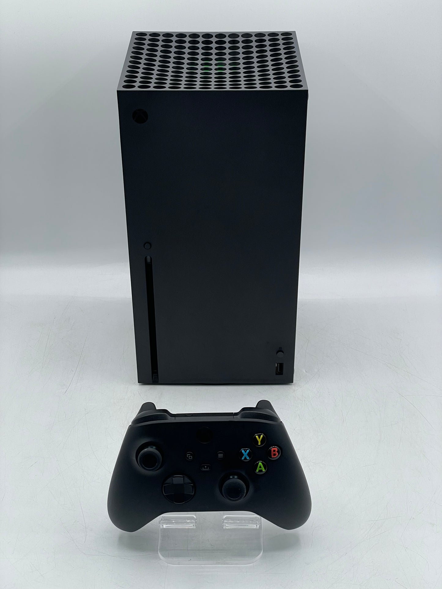 Microsoft Xbox Series X 1TB Video Game Console - Model 1882 - Black