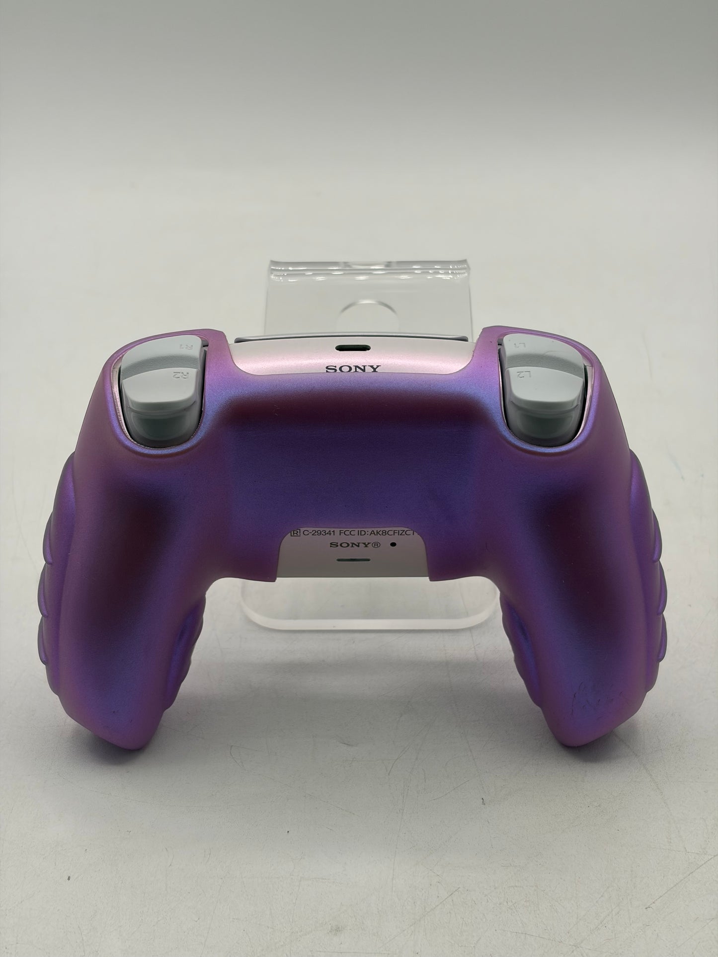 Sony PS5 CFI-ZCT1W Video Game Controller - Chroma Pearl