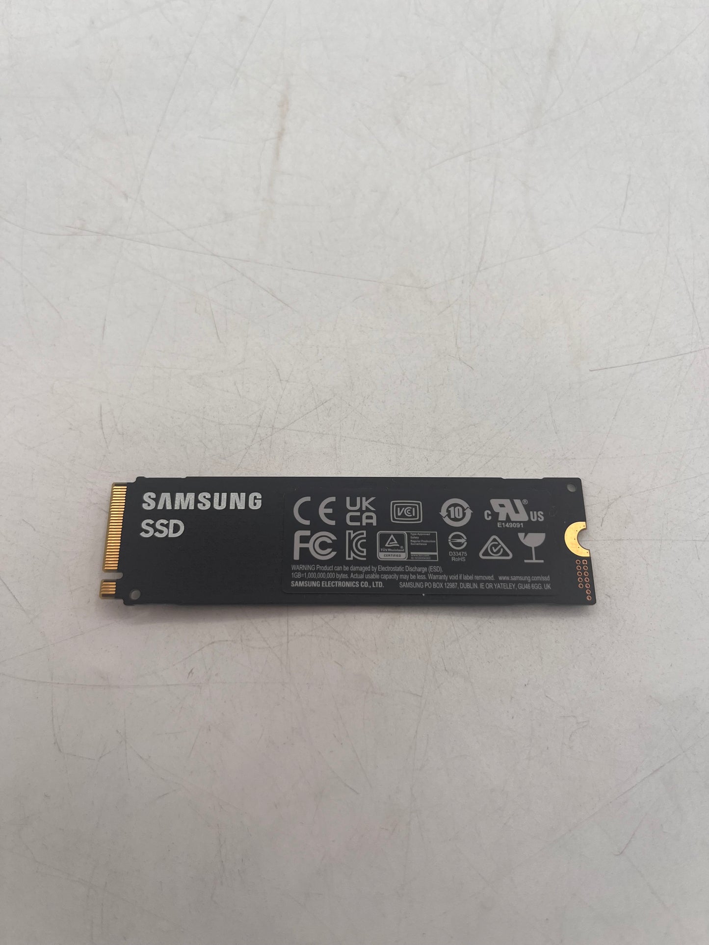 Samsung 970EVO Plus MZ-V7S2T0 2TB M.2 NVMe Gen 4 SSD