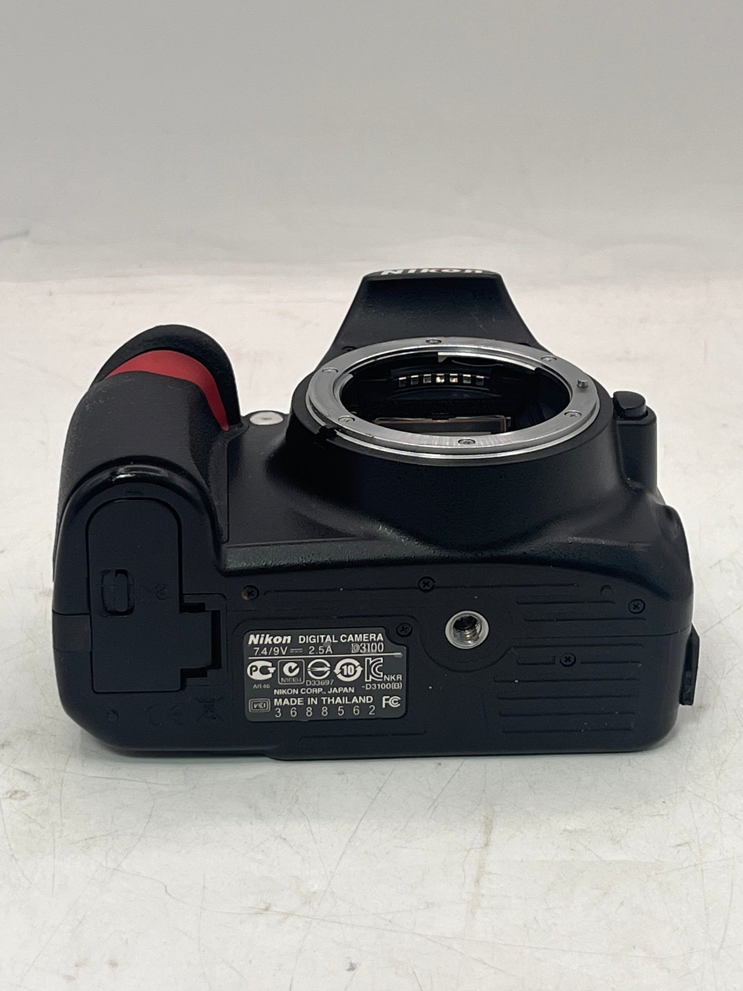 Nikon D3100 Digital Camera - Black