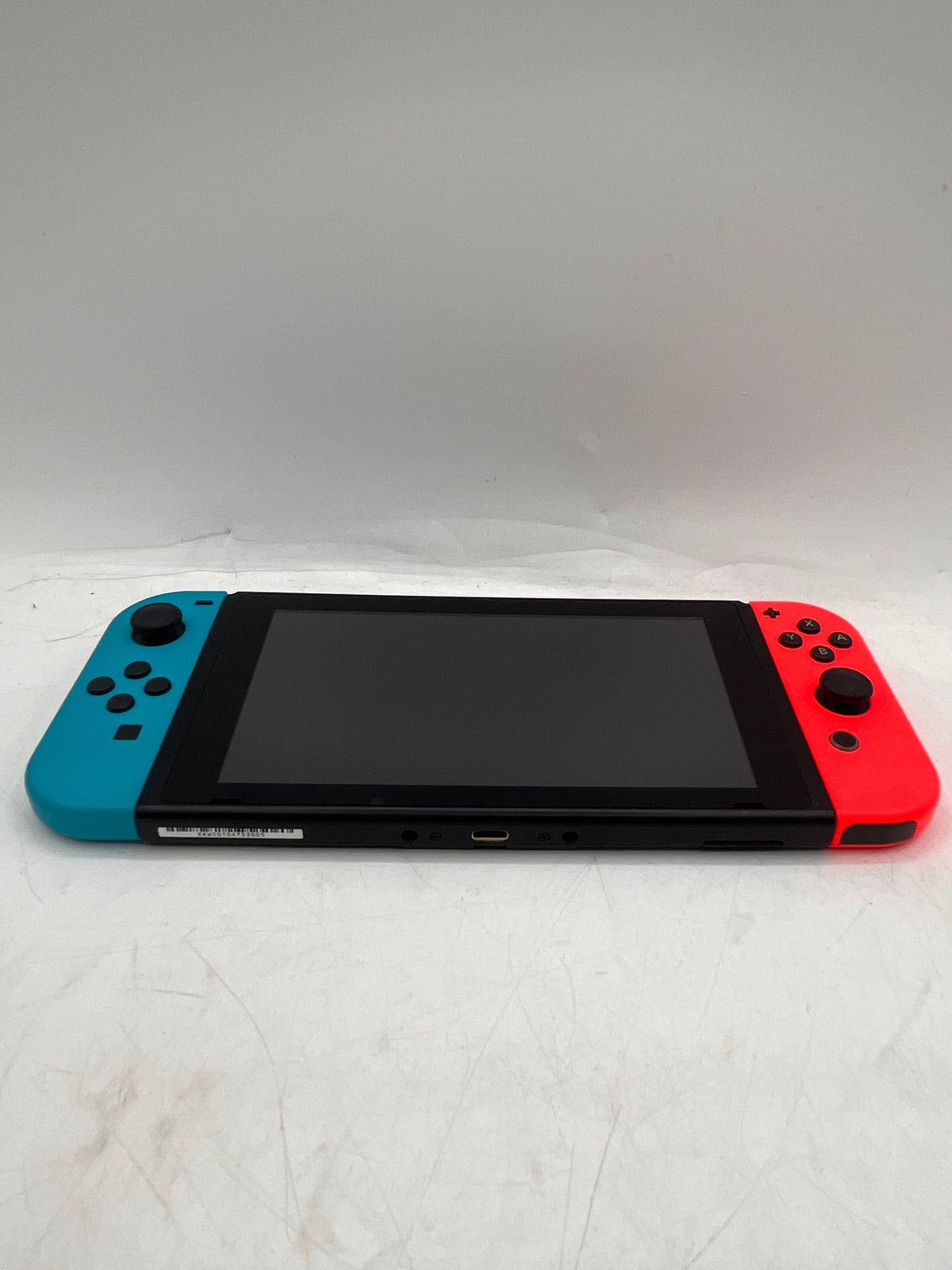 Nintendo Switch HAC-001 2017 Video Game Console Black 32GB Fully Functional