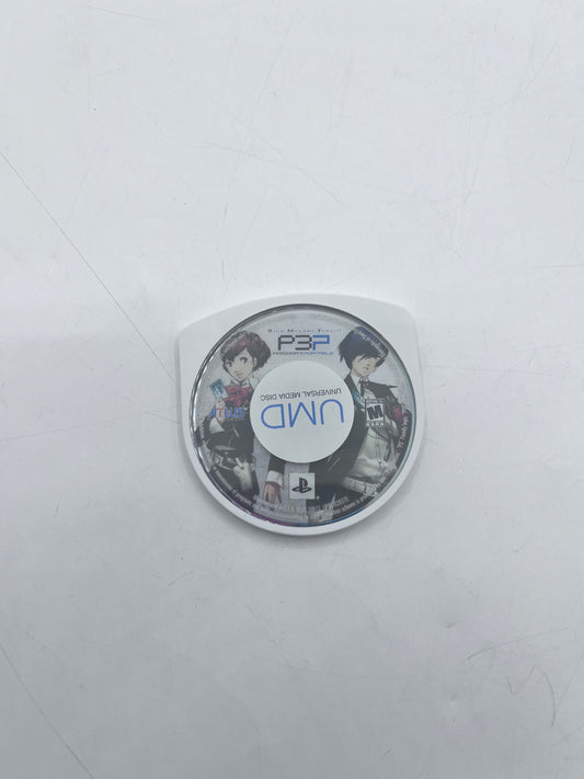 PSP Shin Megami Tensei: Persona 3 Portable Video Game