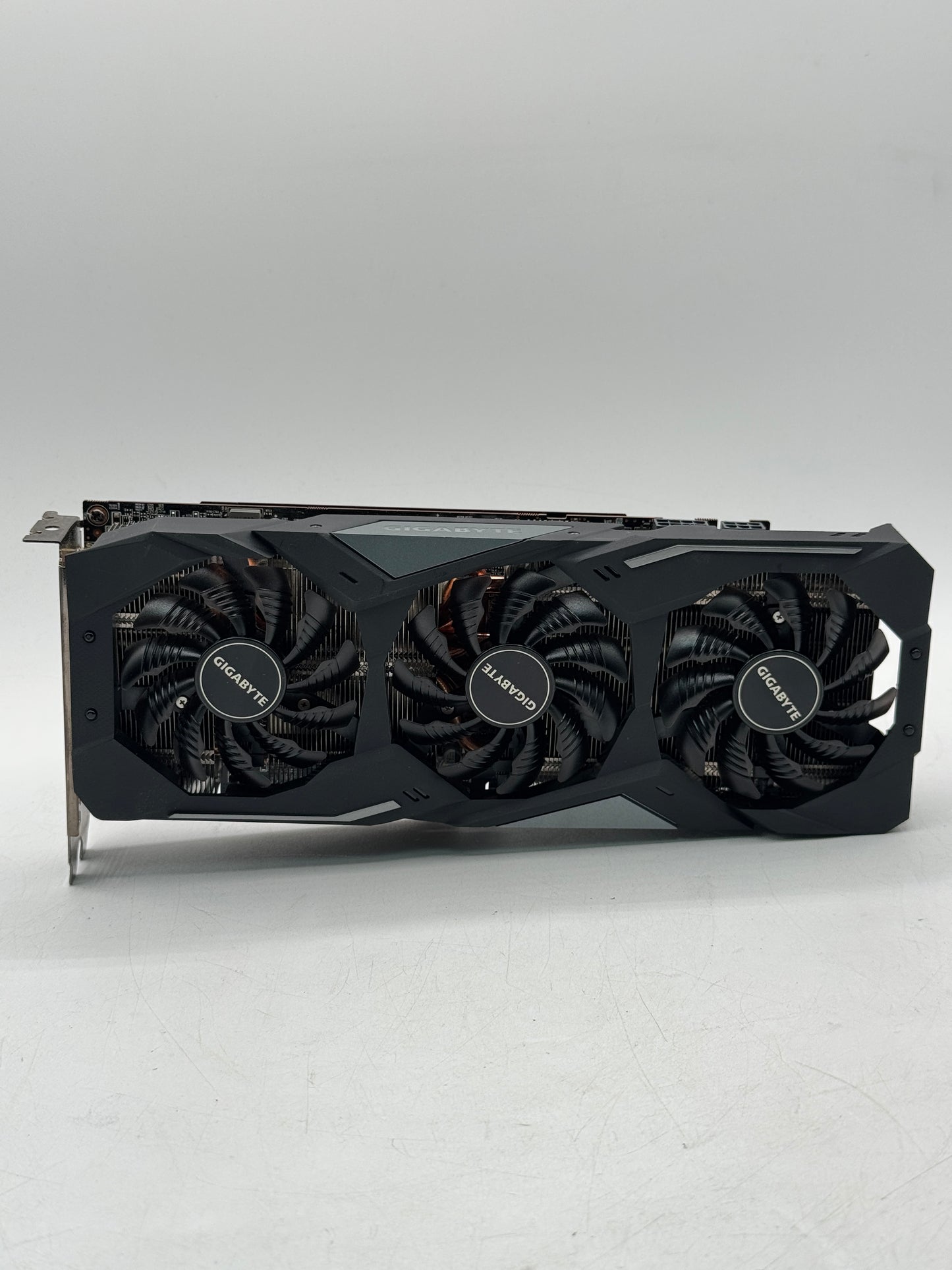 Gigabyte AMD RX 5700 XT 8GB Graphics Card GPU P Black Used - A