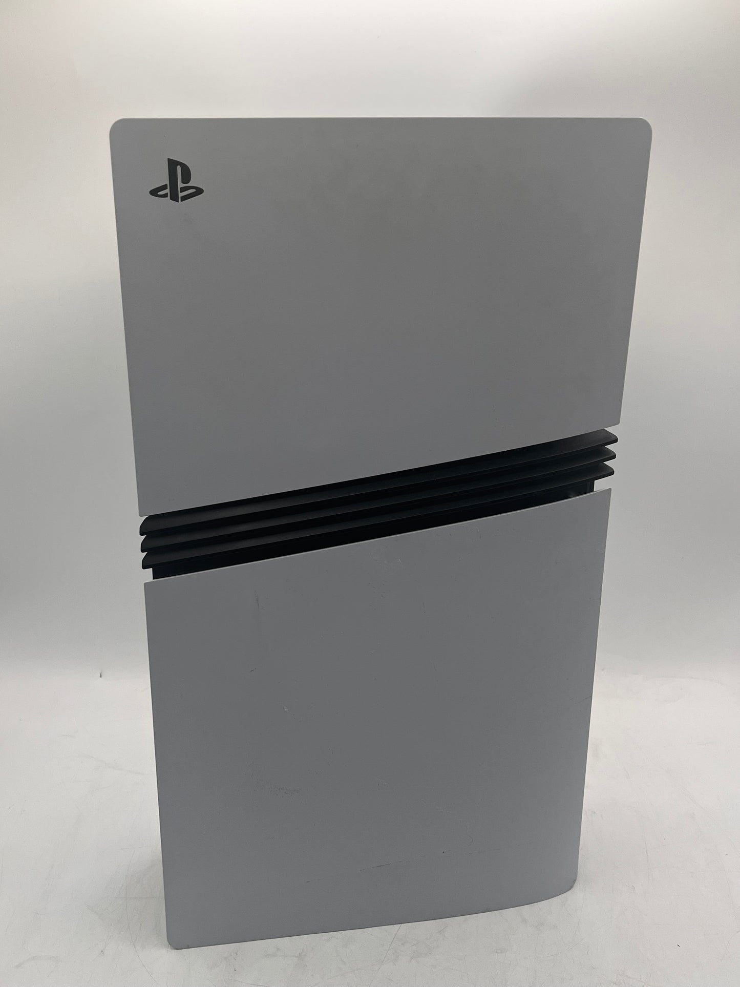Sony PlayStation 5 Pro PS5 CFI-7019 2TB Console White w/Disc Drive and 2 Controllers