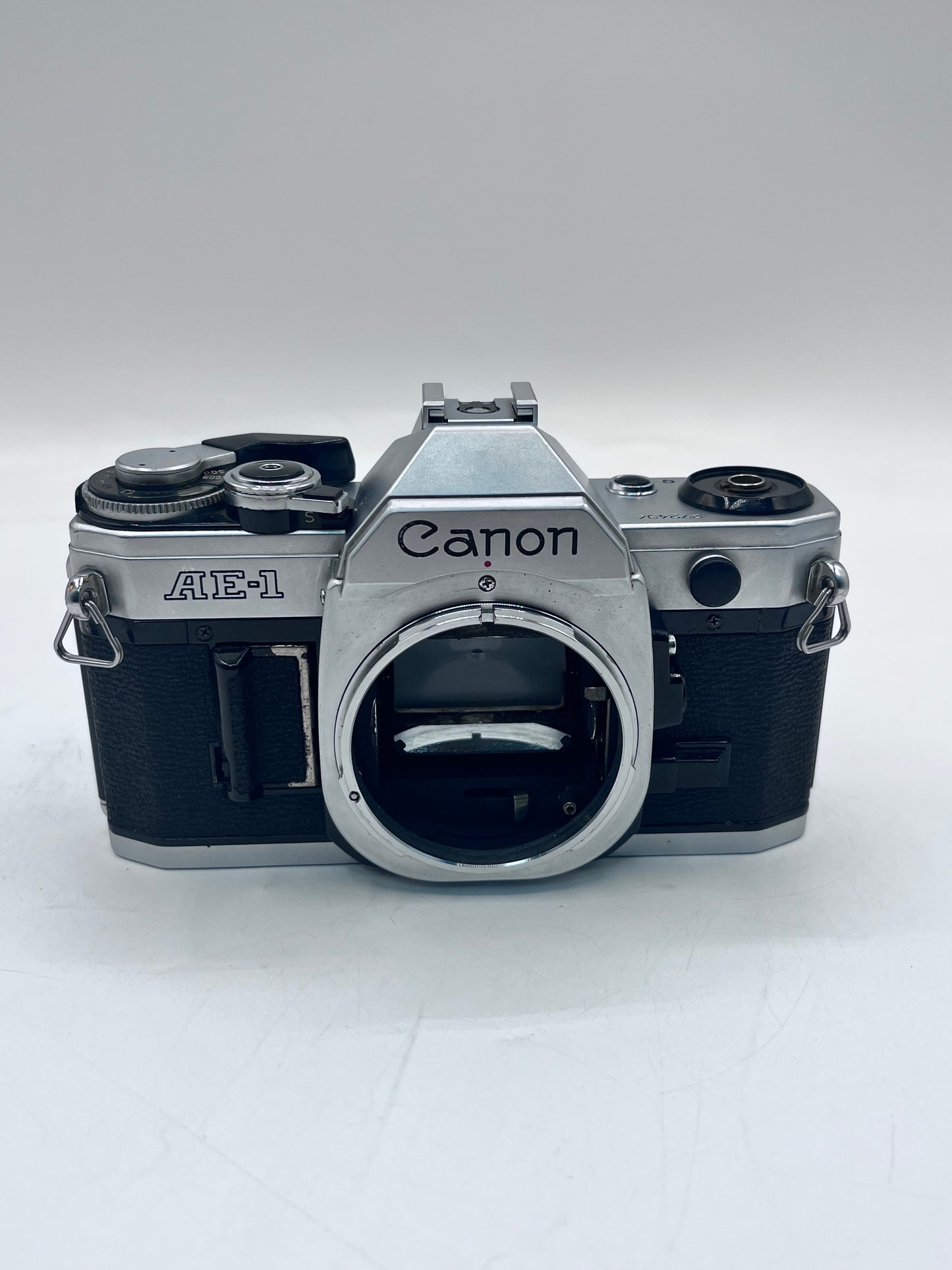 Canon AE-1 35mm Film SLR Camera Body Only Tested Free Shipping