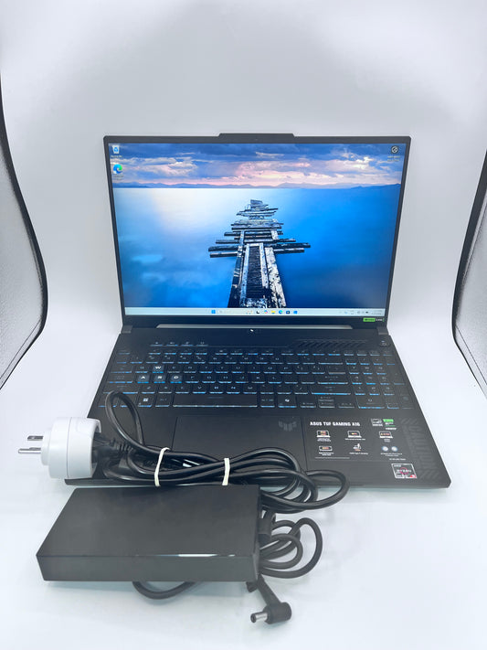 Asus TUF A16 FA607N 16" AMD Ryzen 5 32GB 1TB NVIDIA Geforce  RTX 4050 Laptop Silver