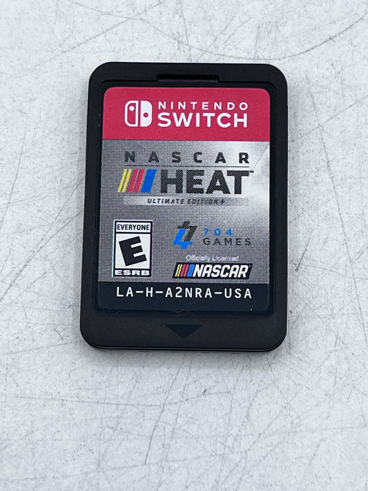 NASCAR Heat Ultimate Edition - Nintendo Switch - Free Shipping!!