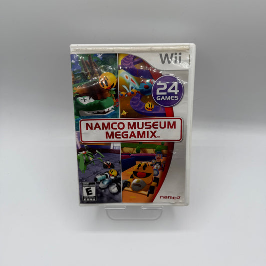 Namco Museum Megamix - Wii Video Game - Free Shipping!