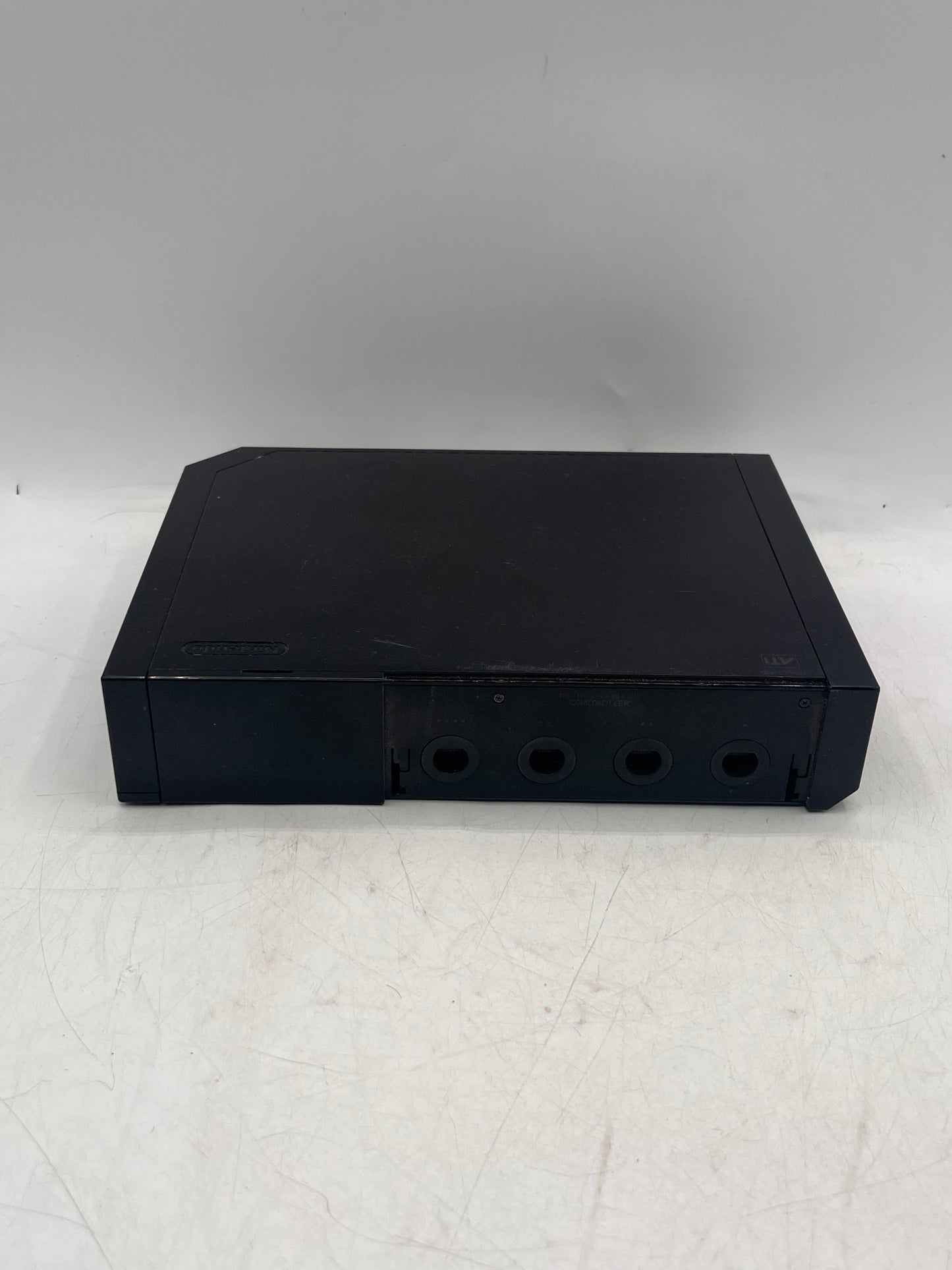Nintendo Wii RVL-001 2006 Black Video Game System Console
