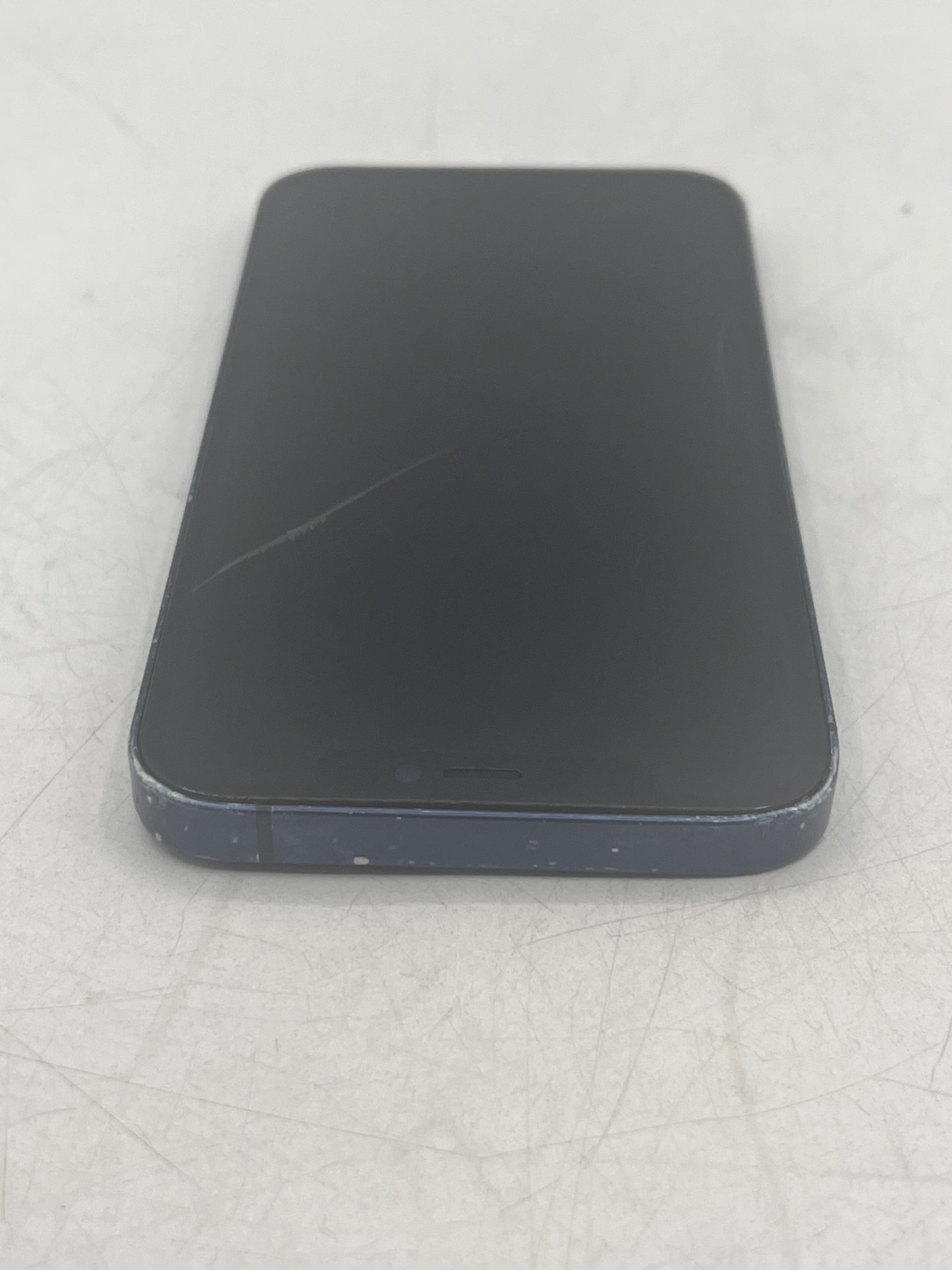 Unlocked Apple iPhone 12 MGFP3LL/A A2172 64GB BLUE FOR PARTS