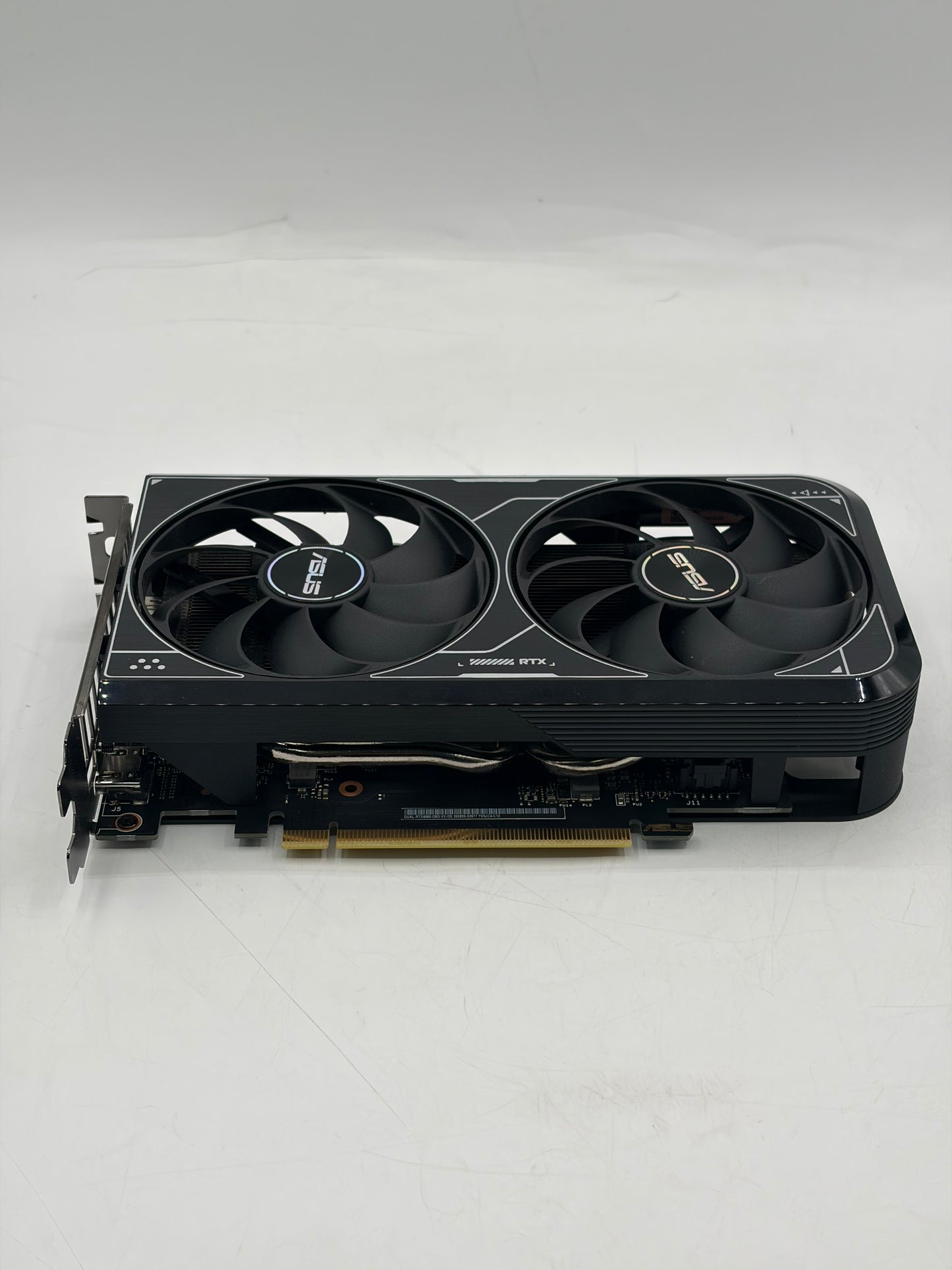 ASUS Dual GeForce RTX 4060 V2 OC Edition GDDR6 Graphics Card DUALRTX4060O8GV2