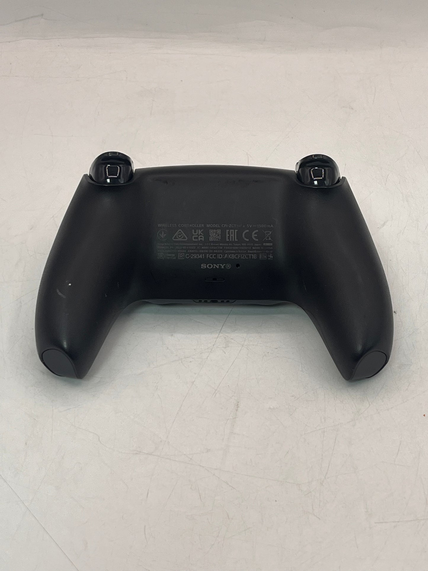 Sony PS5 CFI-ZCT1W Video Game Controller - Black