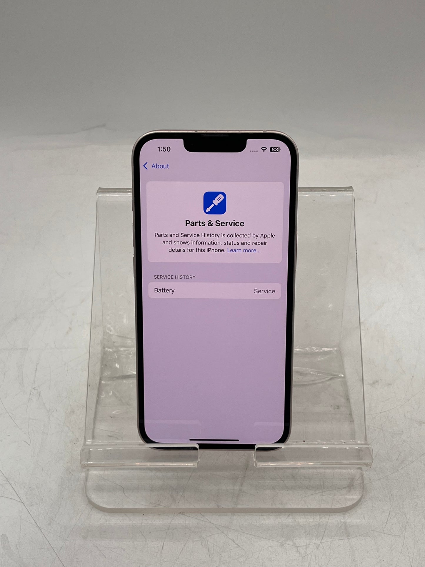 Unlocked Apple iPhone 13 MLMN3LL/A A2482 128GB Pink Free Shipping