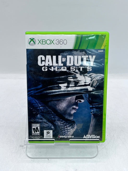 Call of Duty Ghosts - Xbox 360 Video Game