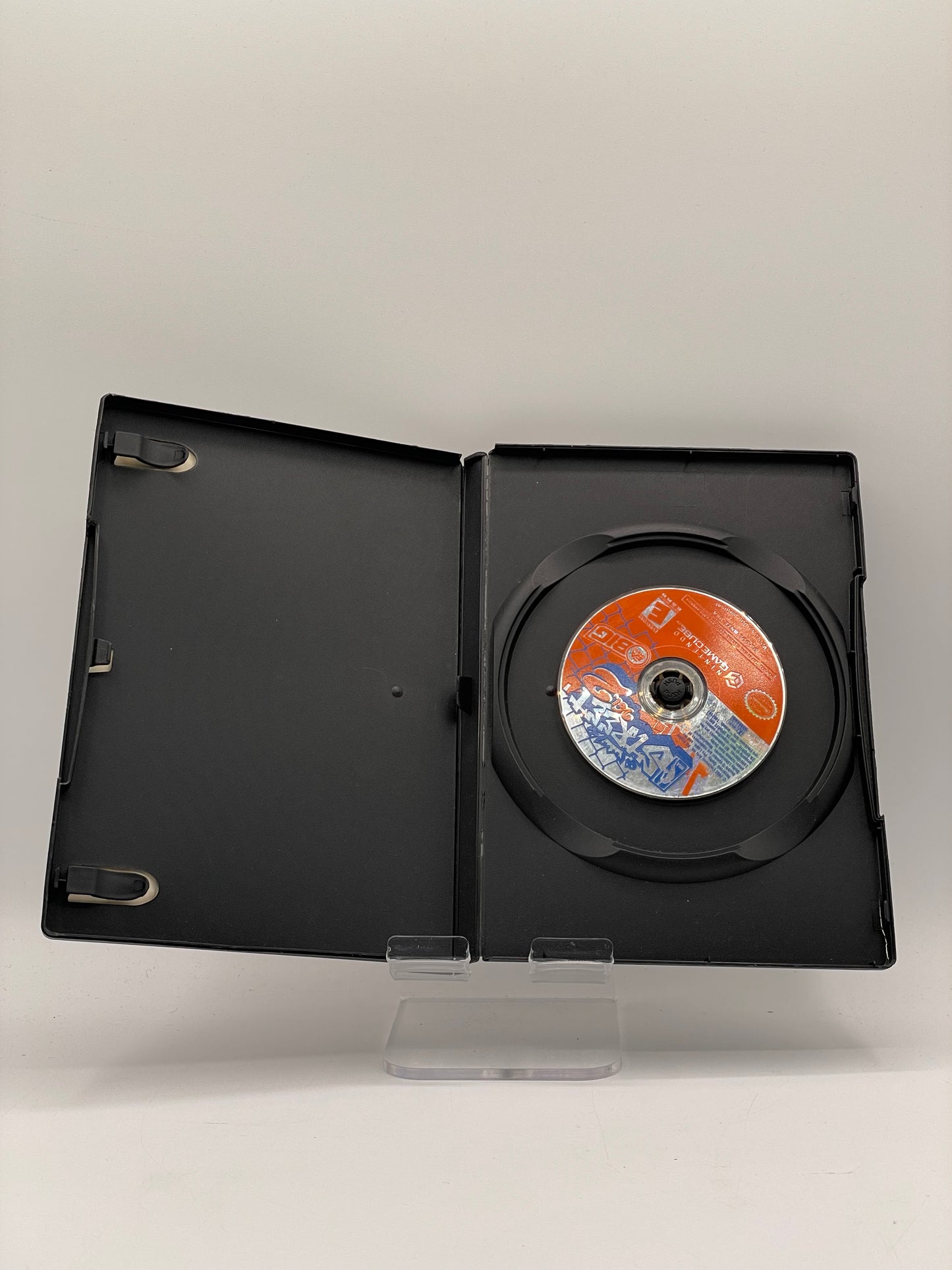 NBA Street Vol. 2 Nintendo GameCube Black Label No Manual Tested