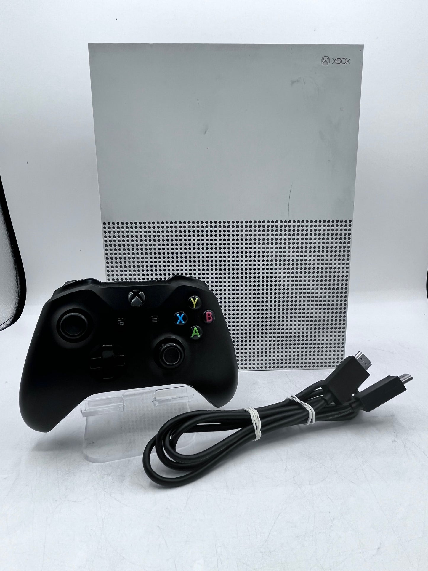 Microsoft Xbox One S 2016 Model 1681 500GB - White
