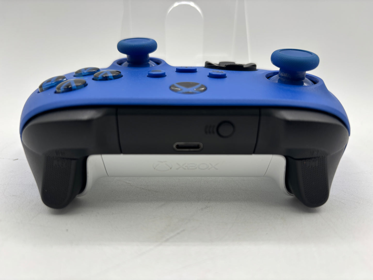 Microsoft Xbox Series X|S Wireless Controller Shock 1914, Blue (FREE SHIPPING)