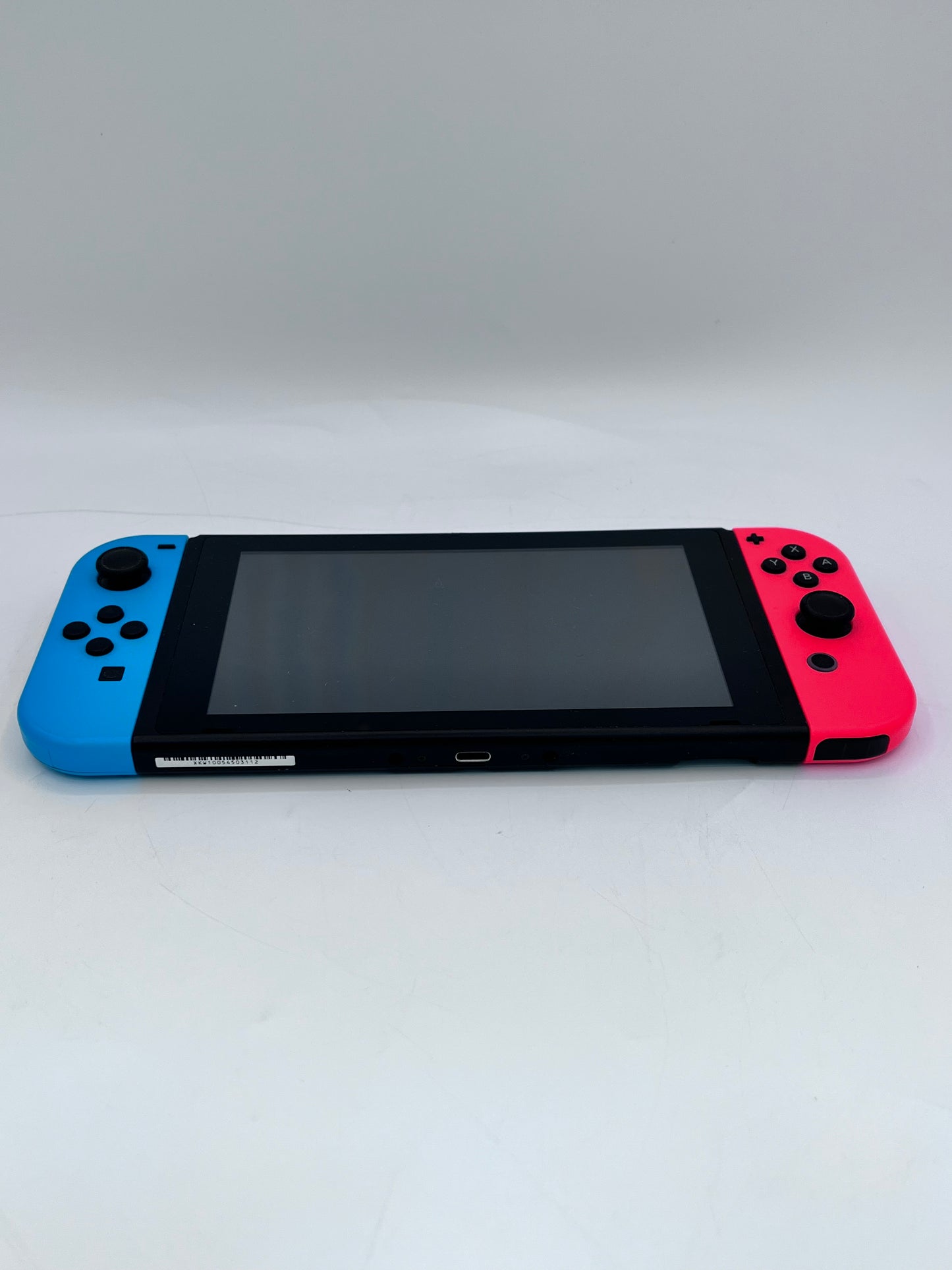 Nintendo Switch (HAC-001) 2017 Video Game System Black