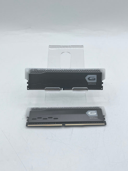 Geil Orion RGB DDR4 16GB (2x8GB) 3200MHz PC4-25600 - Space Gray