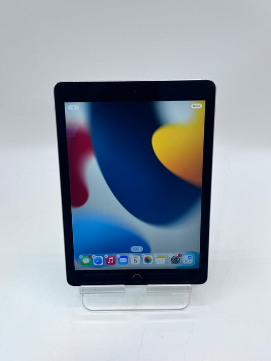 Apple iPad Air (2nd Gen) A1566 MGKL2LL/A 9.7" 64GB WiFi - Space Gray