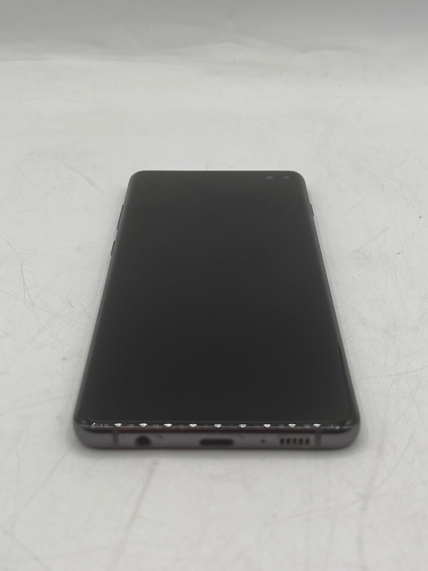 Unlocked Samsung Galaxy S10+ SM-G975U1 8GB 512GB Ceramic Black Free Shipping