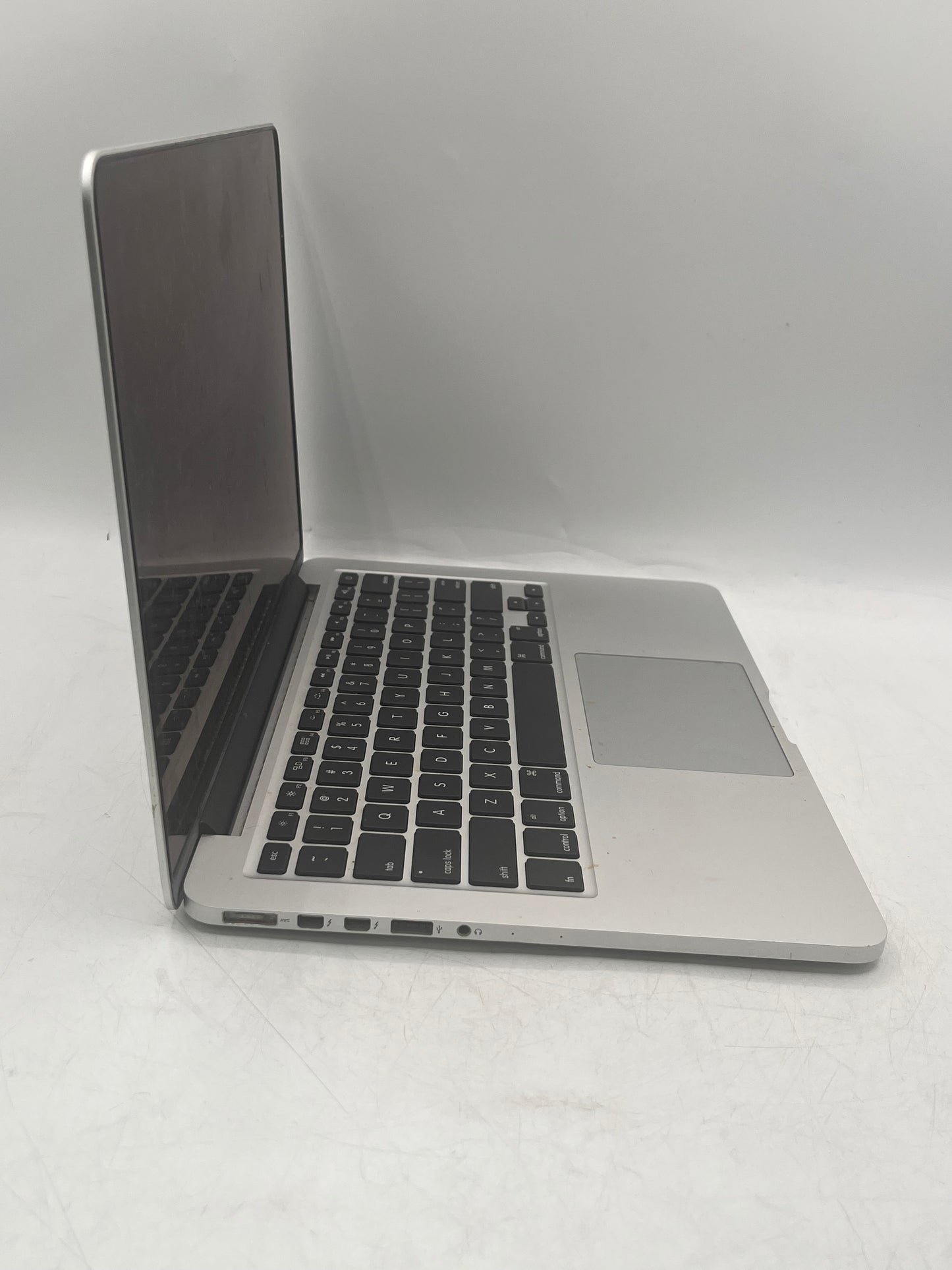 2015 Apple MacBook Pro 13" i5 16GB 512GB A1502 Silver Free Shipping PARTS READ