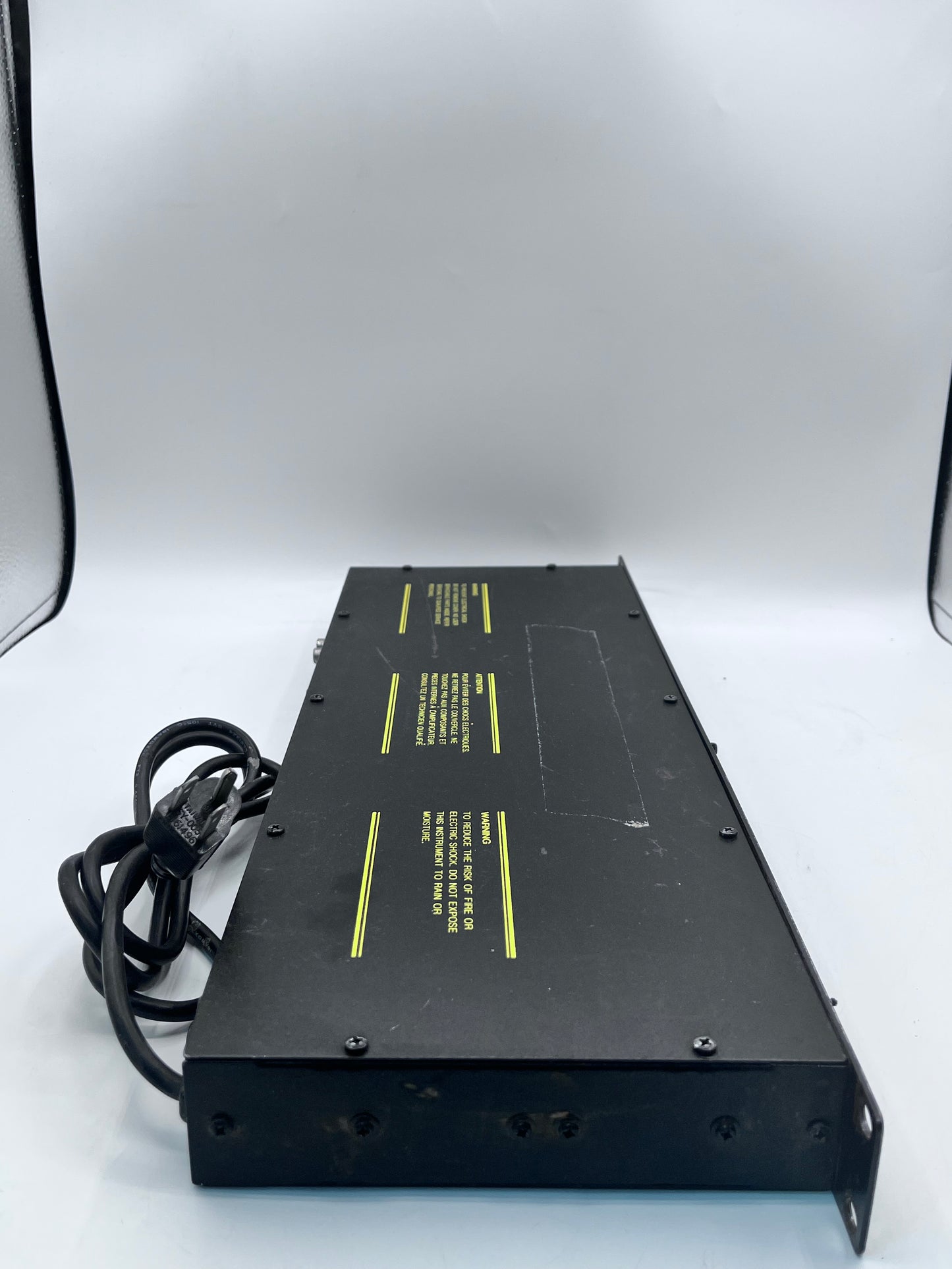 AB International 215 DJ Equipment - Black