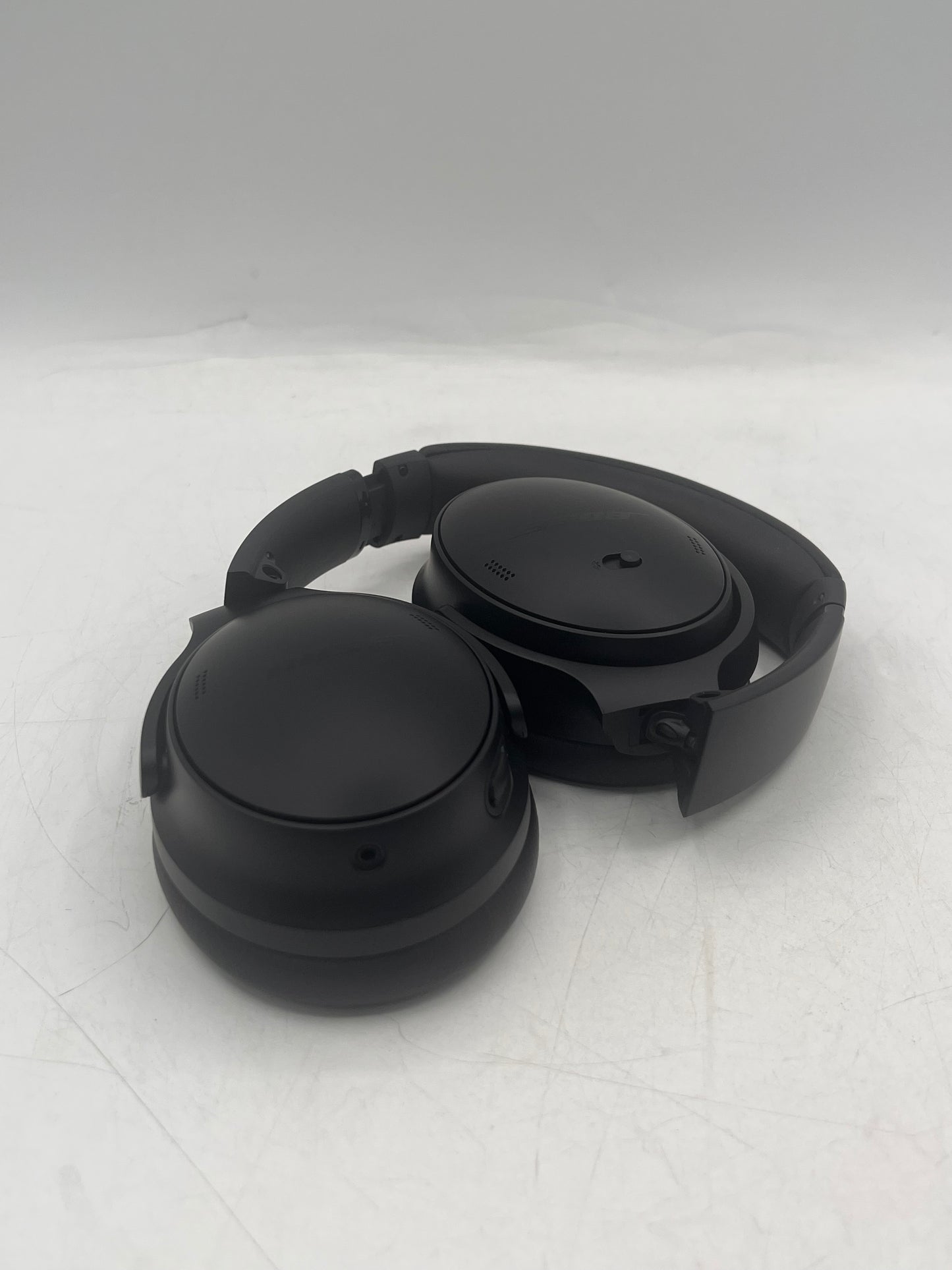 Bose QuietComfort 45 QC45 Noise Canceling Wireless Bluetooth Headphones - Black
