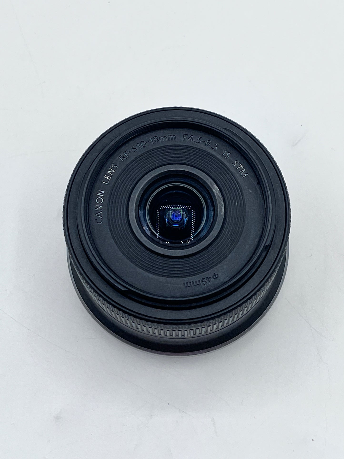 Canon EOS R50 Digital Camera - Black