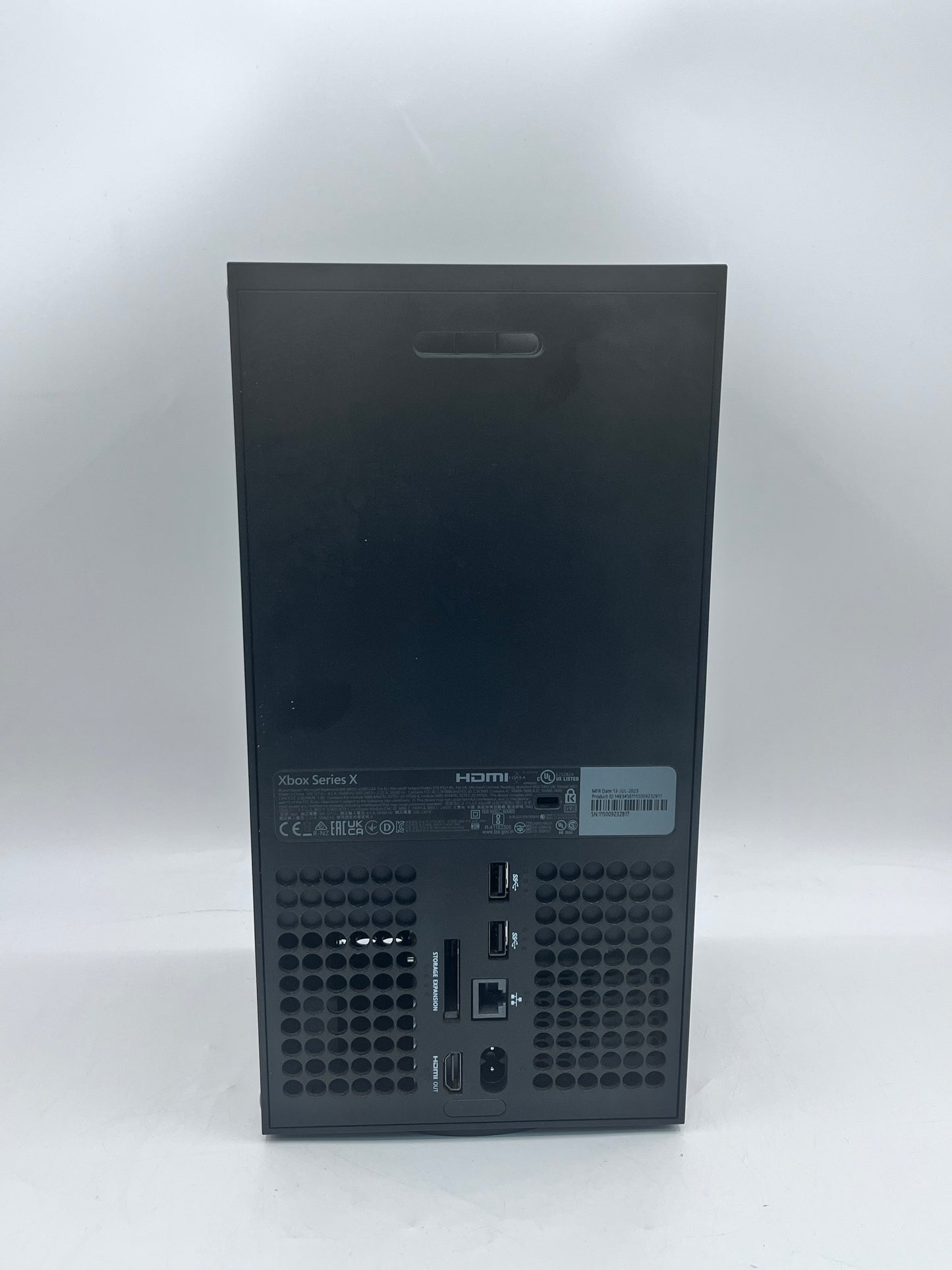 Microsoft Xbox Series X (1882) 2020 1TB with Cords and Controller Free Shipping