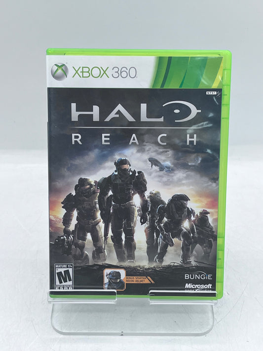 Halo: Reach - Xbox 360 Video Game - Free Shipping!