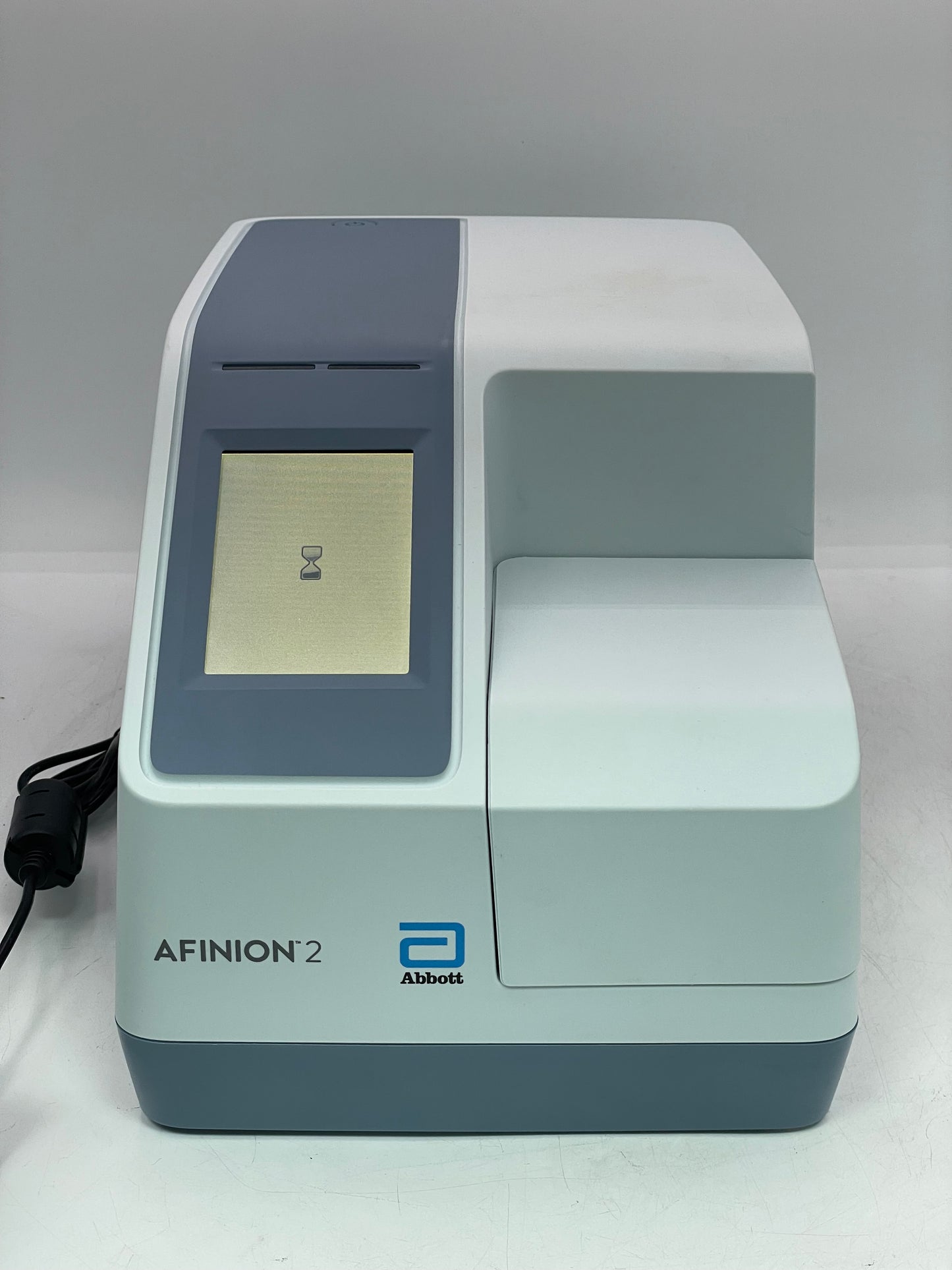 Abbott Afinion2 Clinical Diagnostics Analyzer with Power Supply
