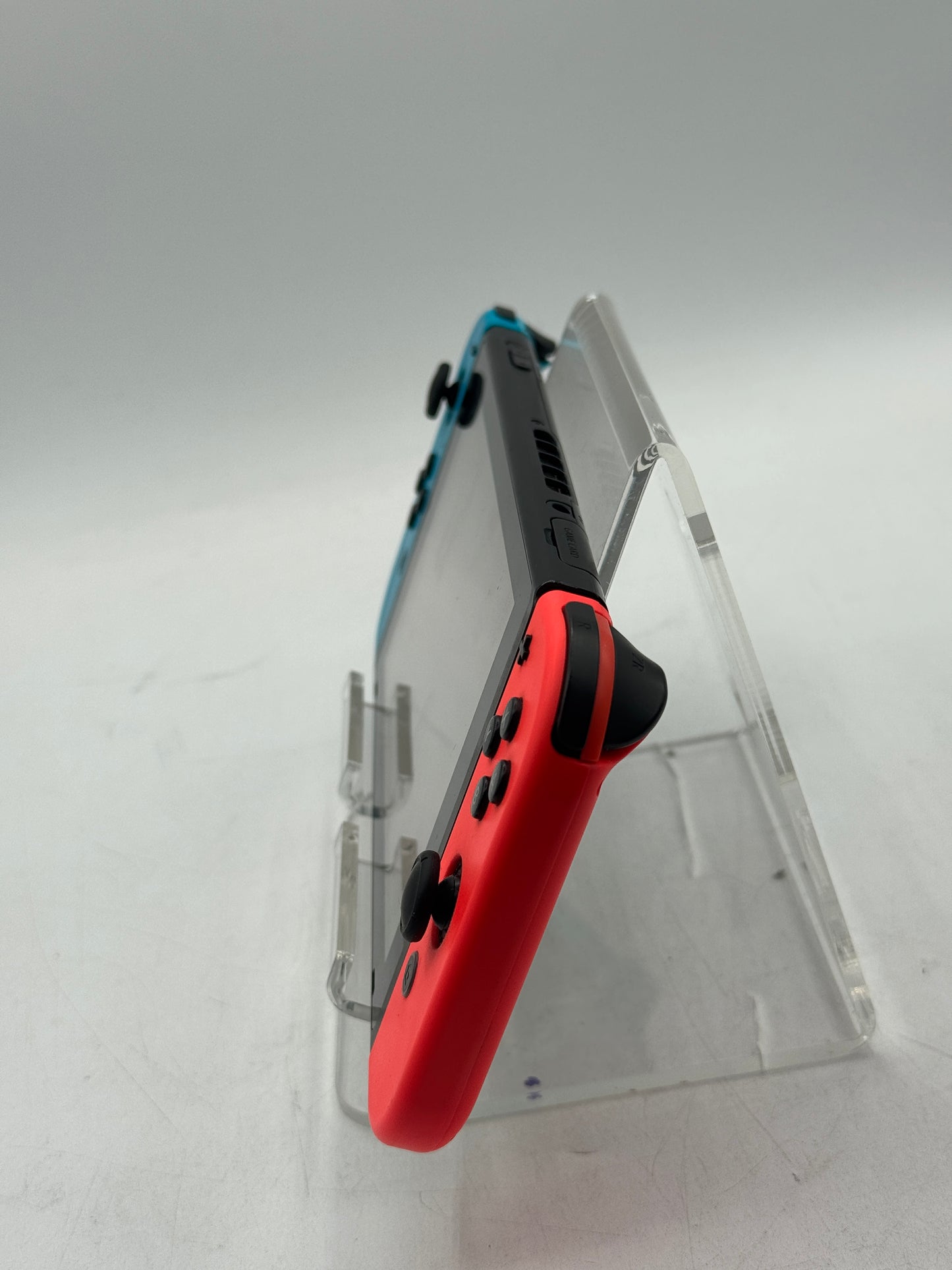Nintendo Switch HAC-001-01 32GB Console Tested Free Shipping