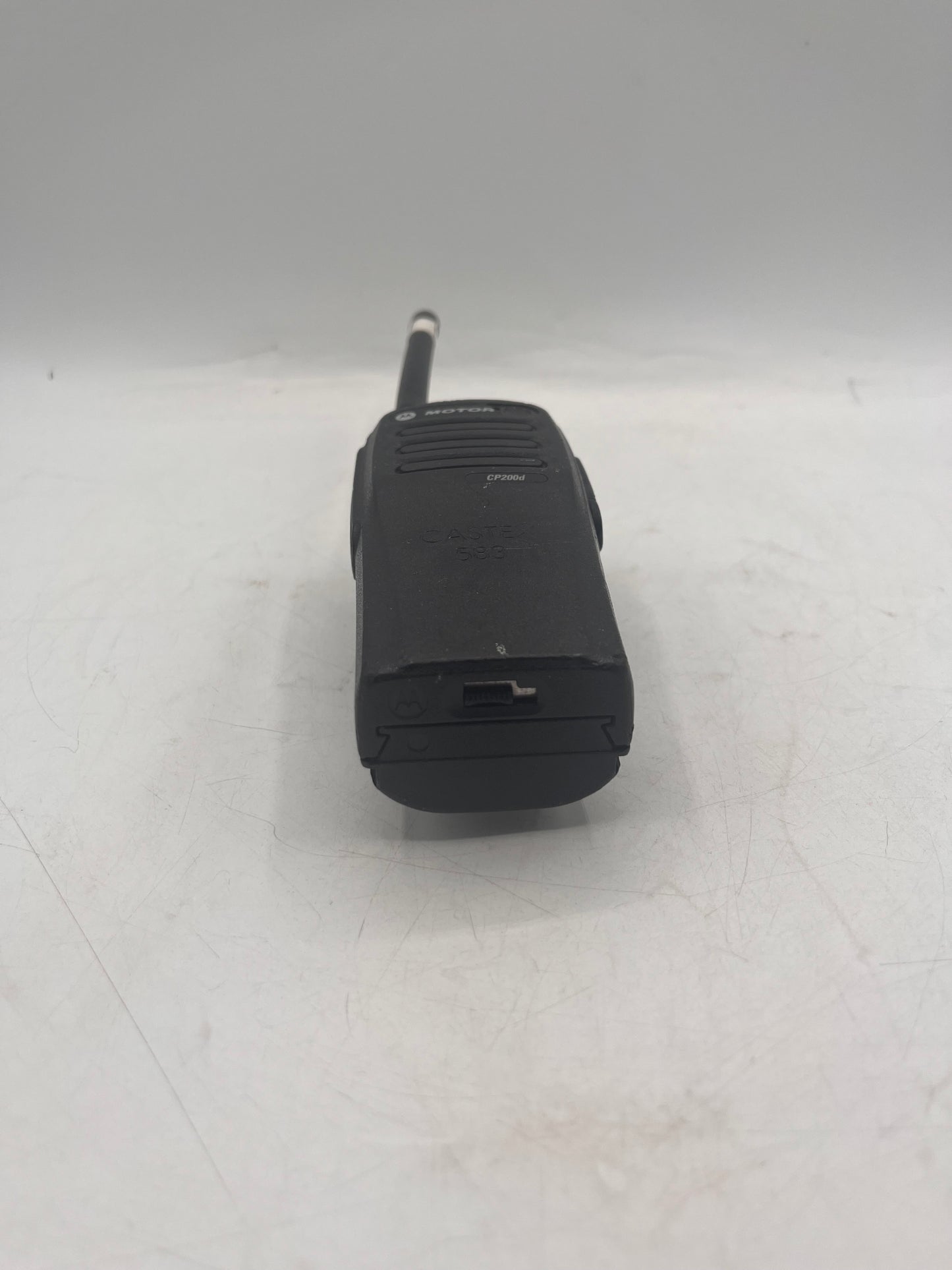 Motorola CP200D Radio Communication Device - Black
