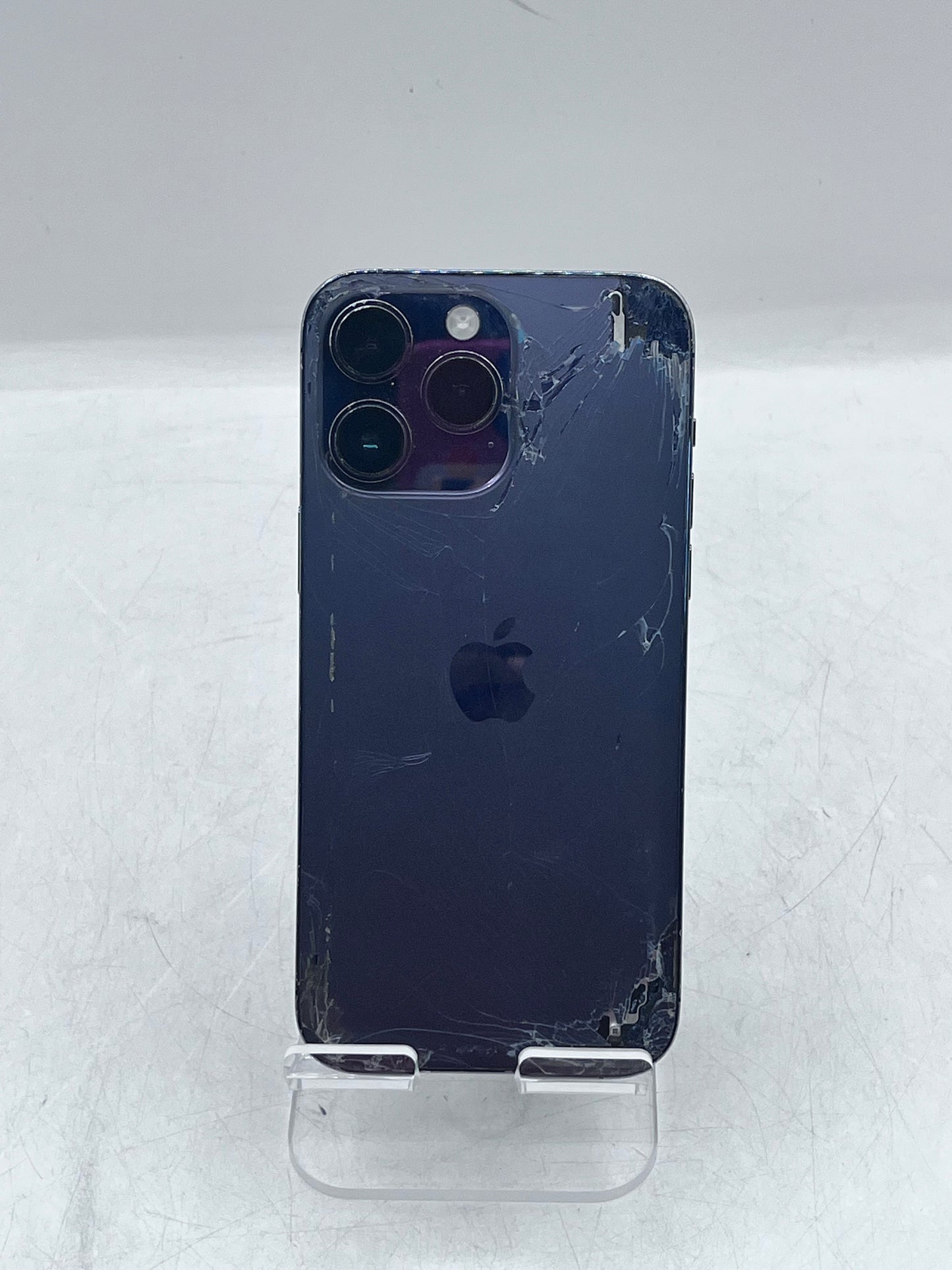 Apple iPhone 14 Pro Max A2651 NQ8R3LL/A 128GB Unlocked - Purple