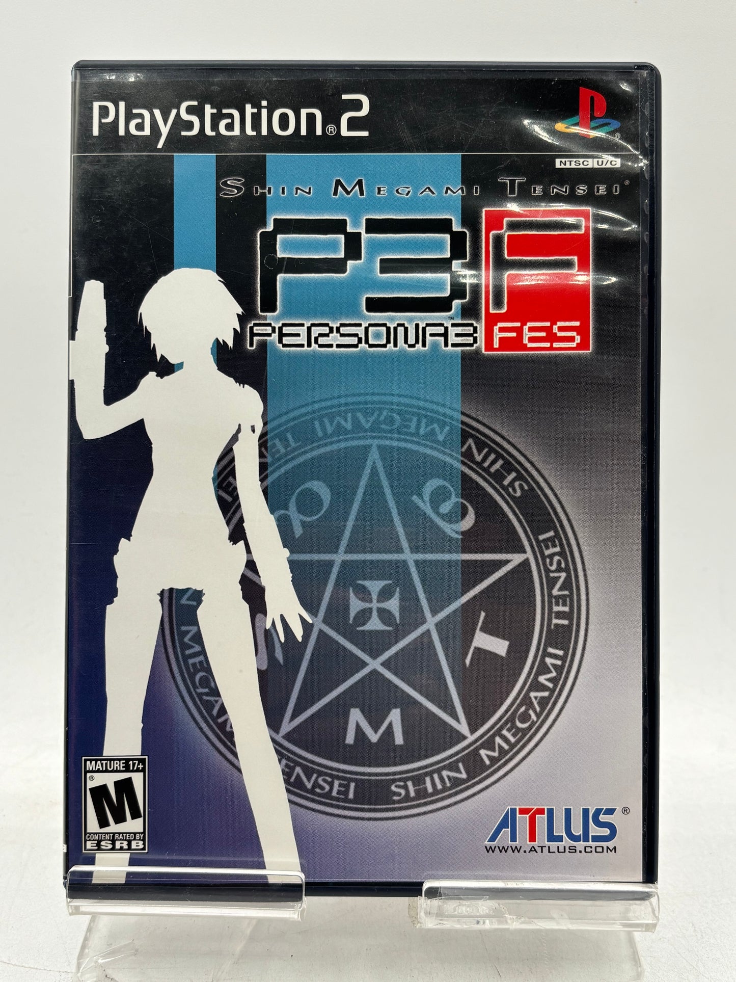 Shin Megami Tensei: Persona 3 FES (Playstation 2, 2008)
