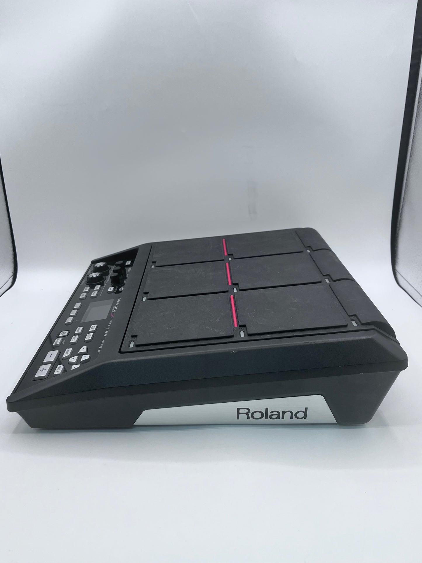 Roland SPD-SX Sampling Pad - Black w/ Cables (Excellent Condition) Free Shipping